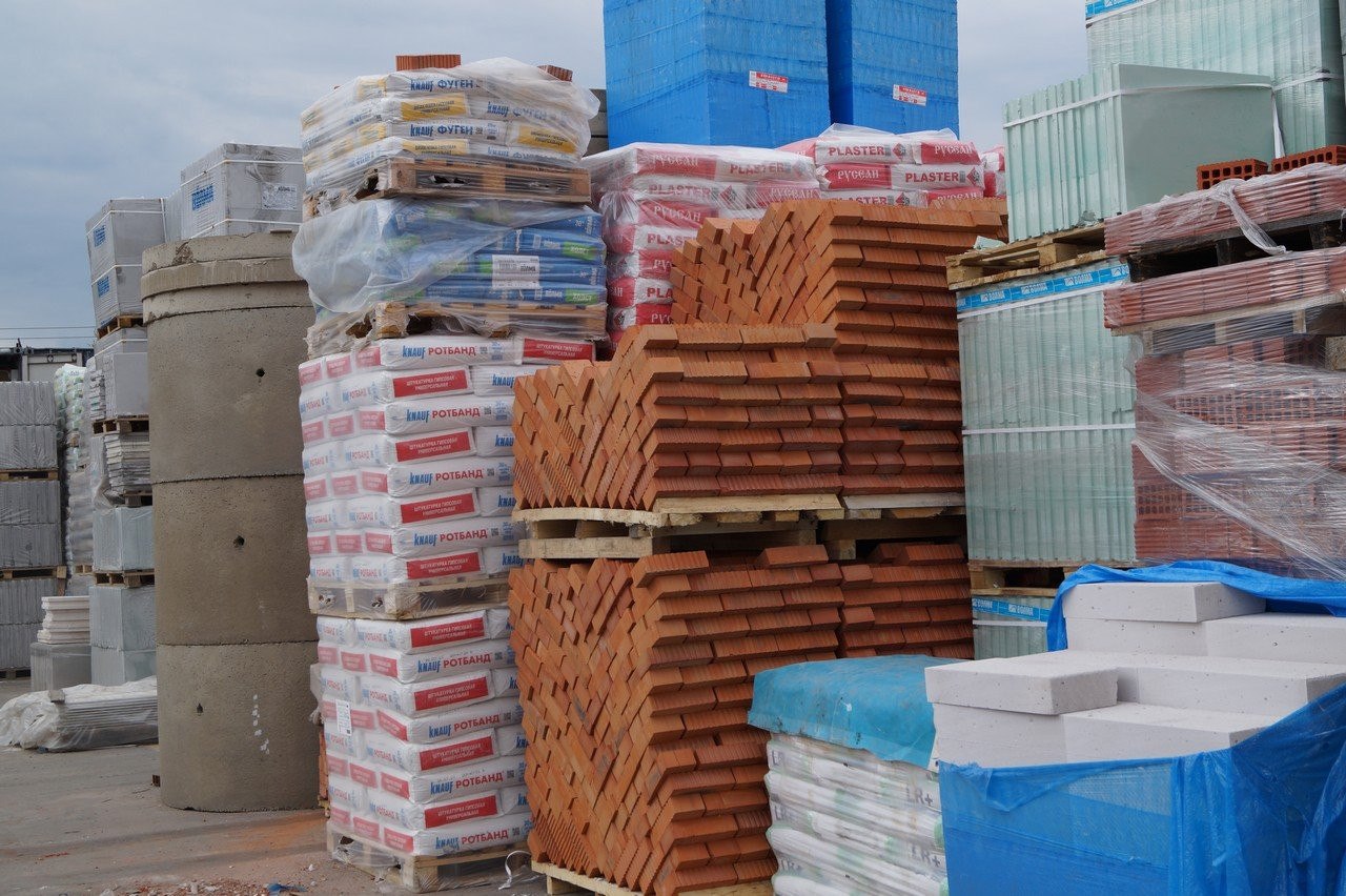 Dagestan plans to create cluster of construction materials producers