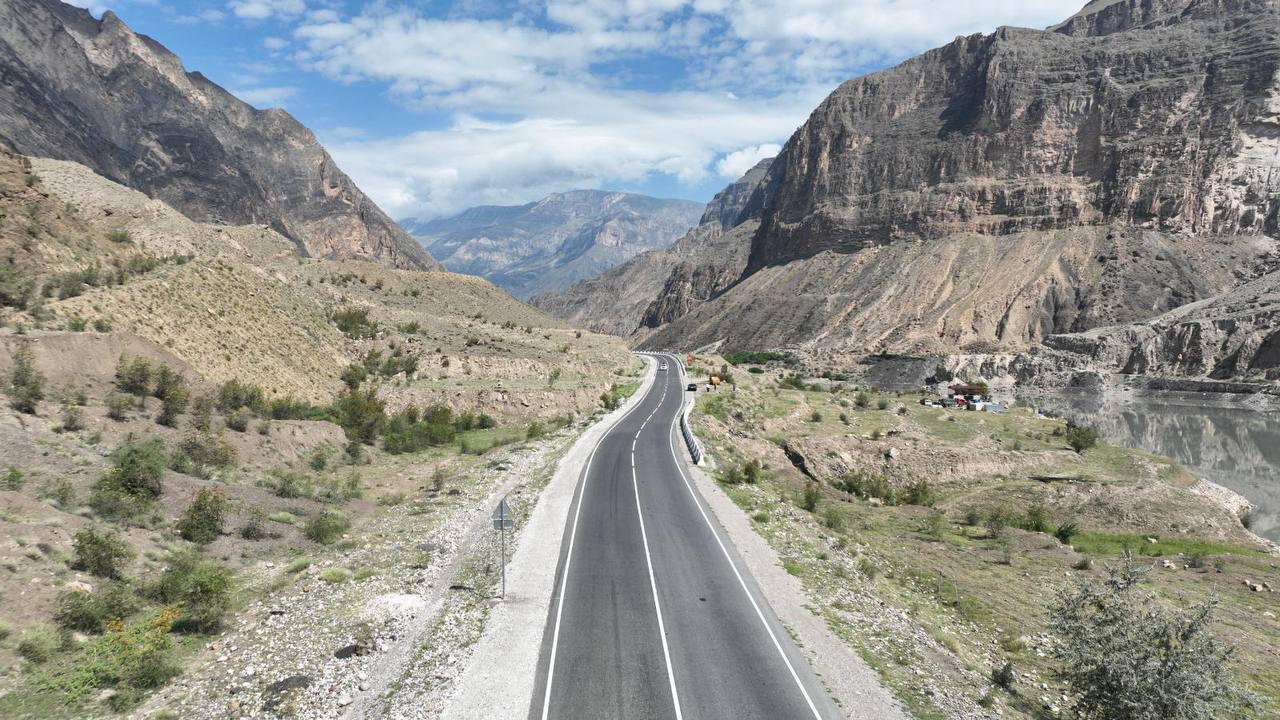 Dagestan launches new national project 'Infrastructure for Life'