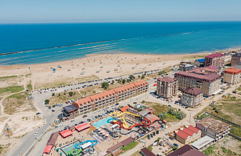 Three hotels in Dagestan get four-star classification 