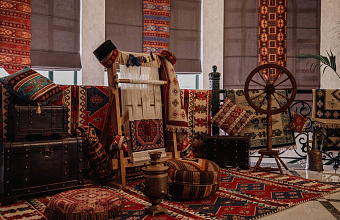 Makhachkala to celebrate Day of Folk Arts and Crafts