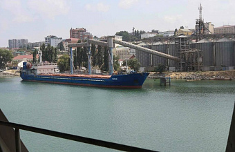 Chinese company to participate in modernization of grain terminal in Makhachkala Sea Port